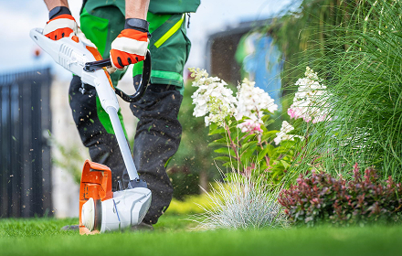 Aménagement des espaces verts